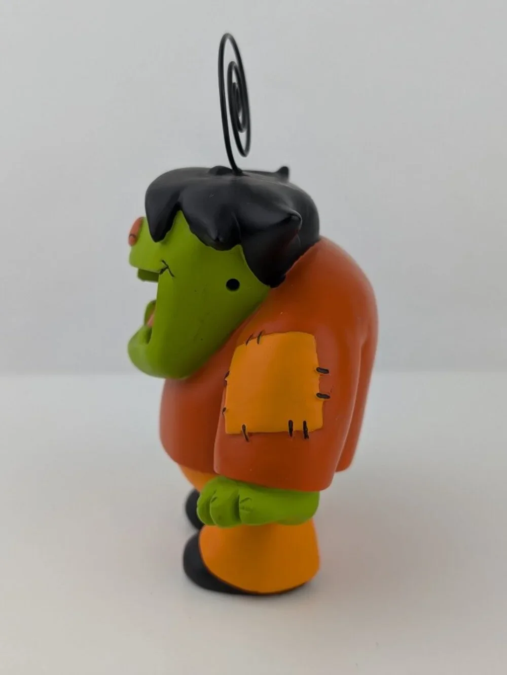 Target Frankenstein Monster Resin Photo Holder
